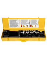 REMS Eva snijkoppen S Set R 3/8 - 1/2 - 3/4" 4-delig