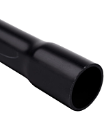 Kopos installatiebuis PC ABS 16 mm met sok UV-best. zwart lengte 3 m