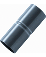 Dyka Elektro sok slagvast-pvc 16 mm 5/8" grijs