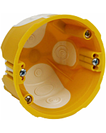 Kopos hollewanddoos luchtdicht 1V 45 mm diep koppelbaar