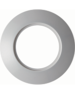 Berker 1930 afdekraam 1-voudig wit