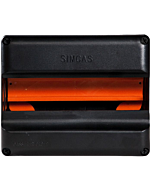 Simcast groepenkast leeg 1x12 moduul 220x205