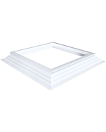 Skylux opstand pvc 16/20 EP 050 x 070 cm