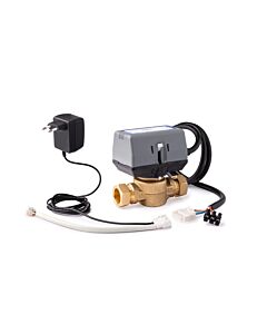 Honeywell Home zone regelset 2-weg 22 mm knel m/eindsch