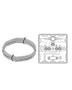 Bosch 3-fase elektrische back-up