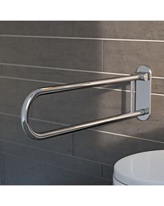 Geesa Comfort & Safety toiletbeugel opklapbaar