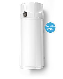 Tesy AquaThermica warmtepompboiler Compact 100 liter