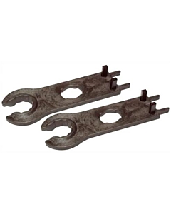 Solar MC4-montagesleutel 2 stuks