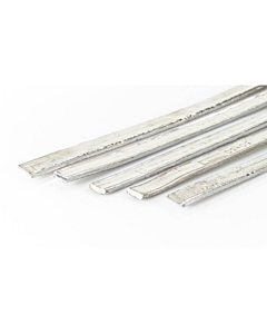 Deltin staafsoldeer 50/50 plat 4 x 12 mm 25 kg