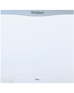Vaillant mengmodule VR71 voor 3 menggroepen