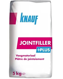 Knauf Jointfiller plus 5 kg