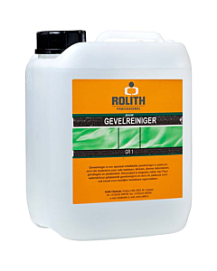 Rolith gevelreiniger 5 liter
