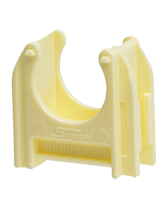 Schnabl Euro-clip 19mm 3/4" creme 200 stuks