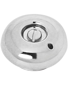 DRL Design ontluchter chroom