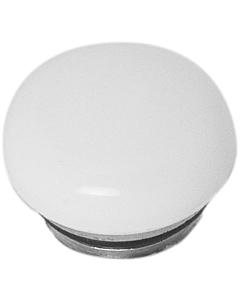 DRL Design blindstop 1/2" wit