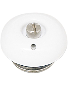 DRL Design ontluchter wit