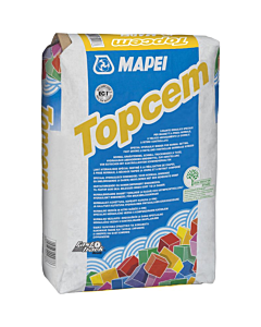 Mapei Topcem sneldrogend bindmiddel grijs 20 kg