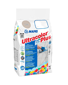 Mapei Ultracolor Plus voegmortel 5 kg cementgrijs