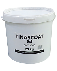 IKOpro Tinascoat koud asfalt reparatie emmer 25 kg