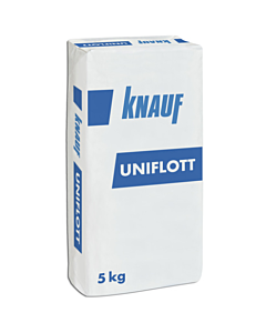 Knauf Uniflott zak  5 kg