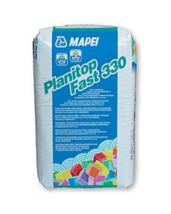 Mapei Planitop Fast 330 uitvlakmortel 3-30 mm 25 kg