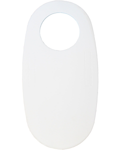 De Beer isolatieset staande wc 5 mm