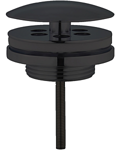Best-Design Nero fonteinafvoerplug Low 1.1/4" mat zwart