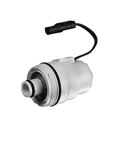 Schell Schelltronic patroonventiel 6V met ronde stekker