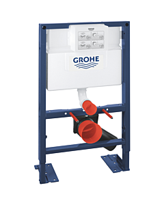 Grohe Rapid SL wc-element 6-9 liter hoogte 0.8 m vrijstaand