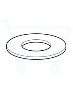 Geberit bodemklep 25920