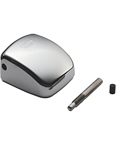 Grohe Dal bedieningskap kunststof chr.