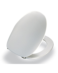 Pressalit 2000 closetzitting met deksel wit uni