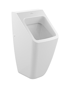 V&B Architectura urinoir Design-[] wandinlaat wit C+
