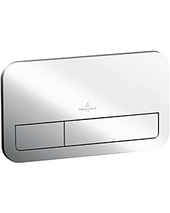 V&B ViConnect bedieningsplaat E200 chroom
