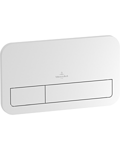 V&B ViConnect bedieningsplaat E200 wit