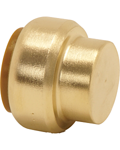 VSH Tectite eindstop 15 mm insteek