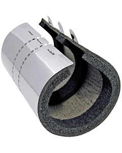 Walraven Pacifyre MKII brandmanchet kunststof buis  46 - 52 mm