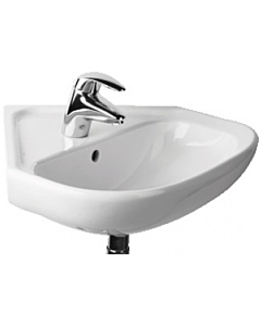 Jika Euroline hoekfontein wit