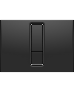 Gena Stretto bedieningspaneel ASA mat zwart