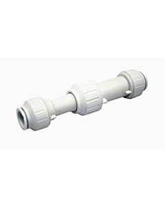 Speedfit Rohr-Reparatie-Verbinder 15 mm