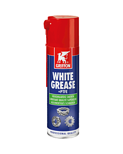 Griffon White Grease spuitbus 300 ml