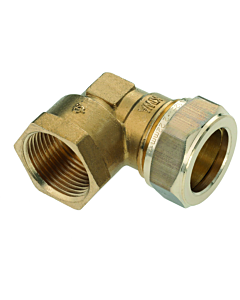 Bonfix overgangsknie 15 mm knel x 3/8" bi.dr.