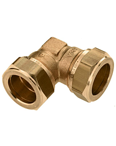 Bonfix kniekoppeling 12 mm knel 5 stuks