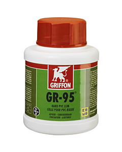 Griffon pvc-lijm GR-95 flacon 250 ml