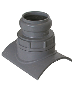 Jimten klemaanboorzadel 90° pvc Ø 110 x 40 mm