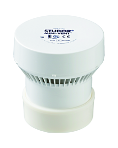 Wisa afvoerbeluchter Mini-Studor 32-50 mm