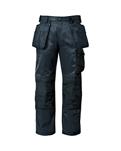 Snickers dames werkbroek 3714 zwart maat 54