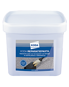 Koda reparatiepasta emmer 1 liter