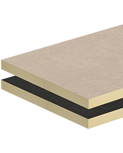 Therma TR24 BG/MG dakisolatie 1200 x 600 x  30 mm Rd 1.10