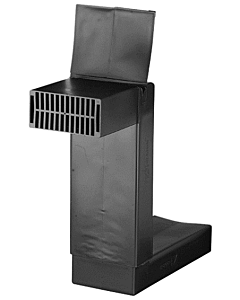 Ubbink vloerventilatiekoker